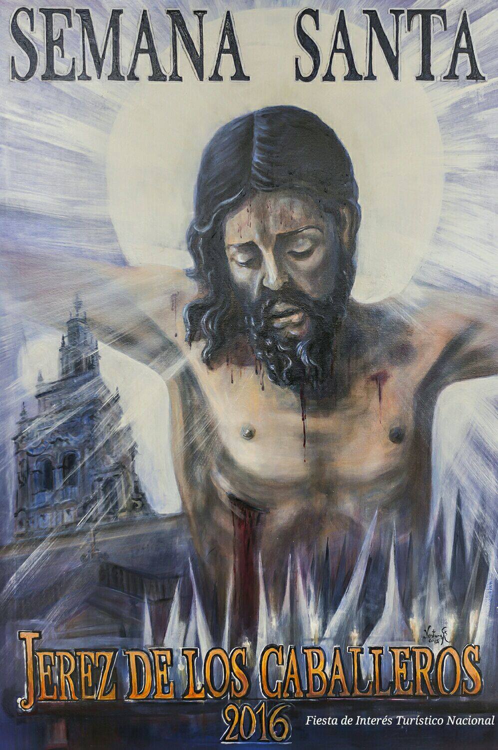 Semana Santa en Jerez de los Caballeros  